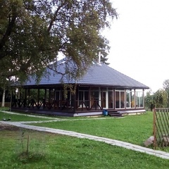 Туристическо-оздоровительный комплекс Березовый хутор, Печорский район, Псковская область