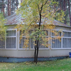 База отдыха Белый Парус, Сысертский район, Свердловская область