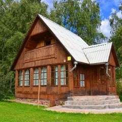 База отдыха Лето, Шарыповский район, Красноярский край