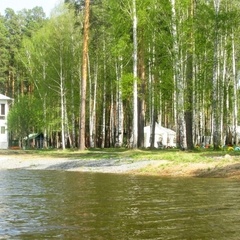 База отдыха Уралочка, Сысертский район, Свердловская область