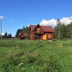 База отдыха Новгородская деревня, Хвойнинский район, Новгородская область