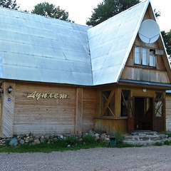 Рыболовно-охотничья база Ухра, Пошехонский район, Ярославская область