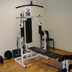 Загородный клуб Остров Сокровищ, Лиственная Гора, Свердловская область