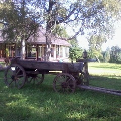 Туристическо-оздоровительный комплекс Березовый хутор, Печорский район, Псковская область