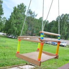 База отдыха Лето, Шарыповский район, Красноярский край