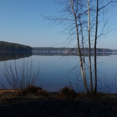 База отдыха Белый Парус, Сысертский район, Свердловская область