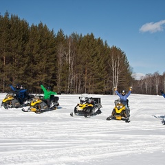 База отдыха Иволга, Сысертский район, Свердловская область