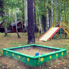 База отдыха Уралочка, Сысертский район, Свердловская область