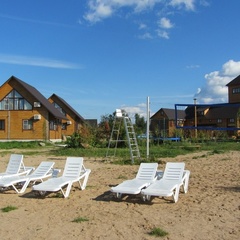 База отдыха Чудной двор, Пошехонский район, Ярославская область