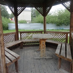 База отдыха Хрустальная, Первоуральск, Свердловская область