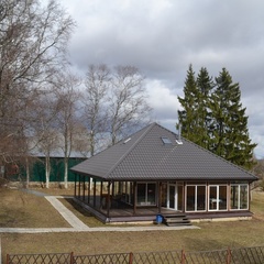 Туристическо-оздоровительный комплекс Березовый хутор, Печорский район, Псковская область