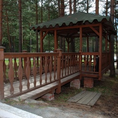 База отдыха Бажовия, Сысертский район, Свердловская область