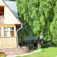 База отдыха Лето, Шарыповский район, Красноярский край