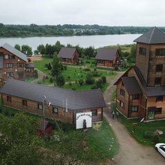 База отдыха Чудной двор, Пошехонский район, Ярославская область