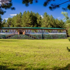 База отдыха Иволга, Сысертский район, Свердловская область