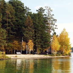 База отдыха Белый Парус, Сысертский район, Свердловская область