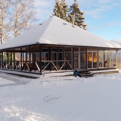 Туристическо-оздоровительный комплекс Березовый хутор, Печорский район, Псковская область