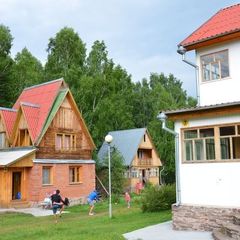 База отдыха Лето, Шарыповский район, Красноярский край