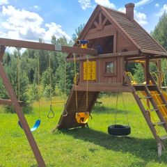 База отдыха Новгородская деревня, Хвойнинский район, Новгородская область