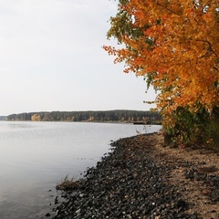 База отдыха Белый Парус, Сысертский район, Свердловская область