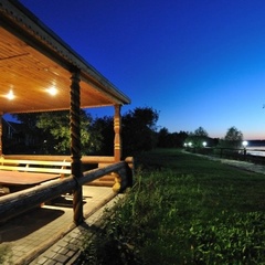 Турбаза Хата Атамана, Калачевский район, Волгоградская область