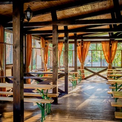 База отдыха Иволга, Сысертский район, Свердловская область