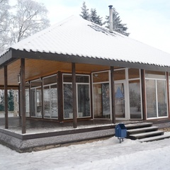 Туристическо-оздоровительный комплекс Березовый хутор, Печорский район, Псковская область