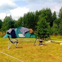 База отдыха Новгородская деревня, Хвойнинский район, Новгородская область