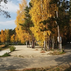 База отдыха Белый Парус, Сысертский район, Свердловская область