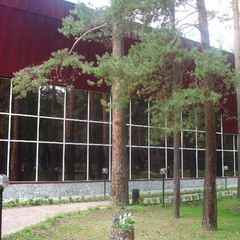 Загородный клуб Остров Сокровищ, Лиственная Гора, Свердловская область