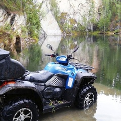 База отдыха Уралочка, Сысертский район, Свердловская область