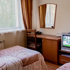 База отдыха Иволга, Сысертский район, Свердловская область