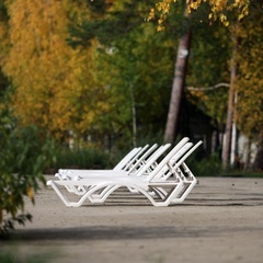 База отдыха Белый Парус, Сысертский район, Свердловская область