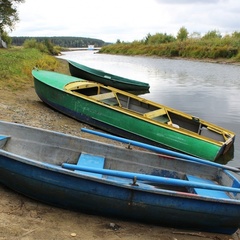База отдыха Уралочка, Сысертский район, Свердловская область