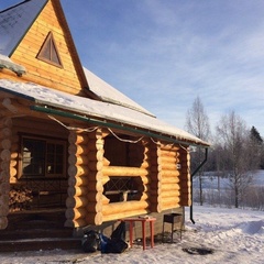 База отдыха Новгородская деревня, Хвойнинский район, Новгородская область