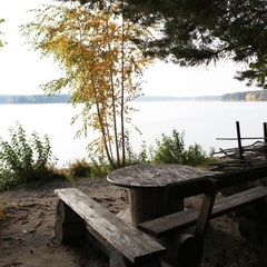 База отдыха Белый Парус, Сысертский район, Свердловская область