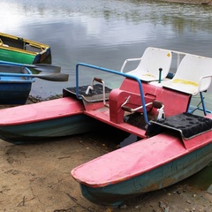 База отдыха Уралочка, Сысертский район, Свердловская область