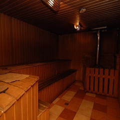 База отдыха Бажовия, Сысертский район, Свердловская область