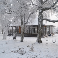 Туристическо-оздоровительный комплекс Березовый хутор, Печорский район, Псковская область