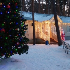 База отдыха Белый Парус, Сысертский район, Свердловская область