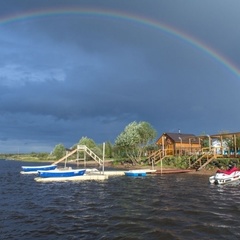 База отдыха Чудной двор, Пошехонский район, Ярославская область