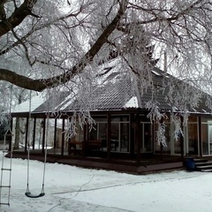 Туристическо-оздоровительный комплекс Березовый хутор, Печорский район, Псковская область