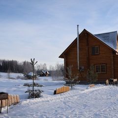 База отдыха Новгородская деревня, Хвойнинский район, Новгородская область
