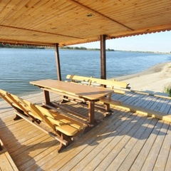 Турбаза Хата Атамана, Калачевский район, Волгоградская область