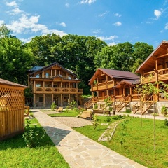 Гостевой дом Рябиновые бусы, Майкопский район, Республика Адыгея