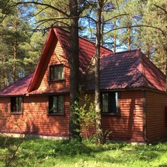 Турбаза Чусовая, Первоуральск, Свердловская область