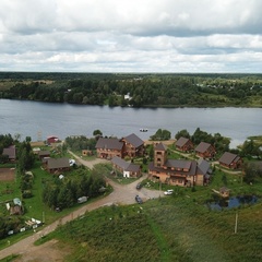 База отдыха Чудной двор, Пошехонский район, Ярославская область