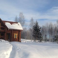 База отдыха Новгородская деревня, Хвойнинский район, Новгородская область