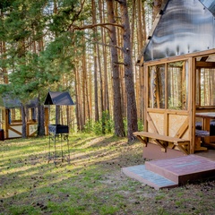 База отдыха Иволга, Сысертский район, Свердловская область