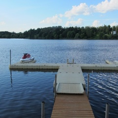 База отдыха Чудной двор, Пошехонский район, Ярославская область